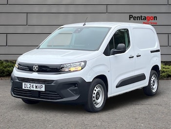 Used Vauxhall Combo 2024 for sale - 76287740: Photo 3
