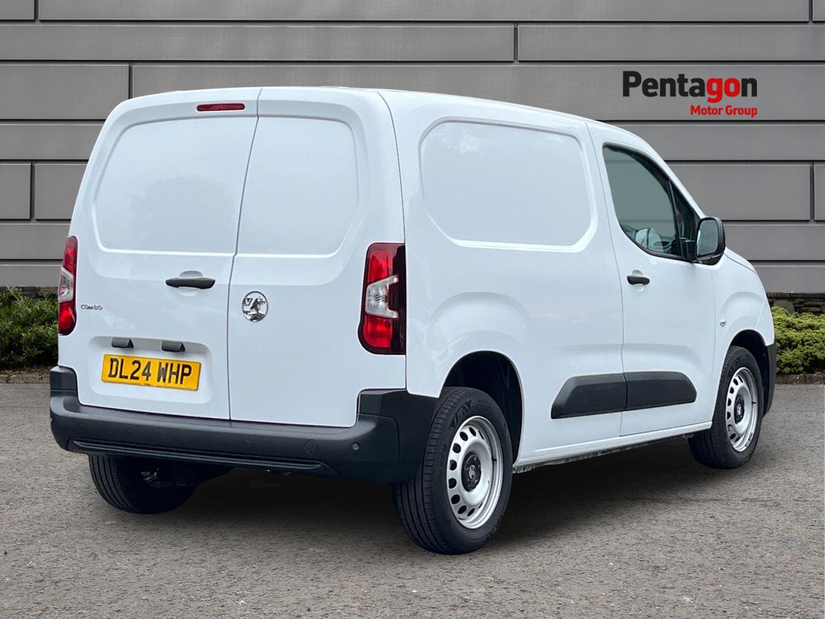Used Vauxhall Combo 2024 for sale - 76287740: Photo 4