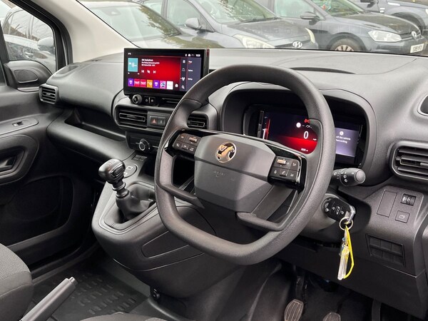 Used Vauxhall Combo 2024 for sale - 76287740: Photo 5