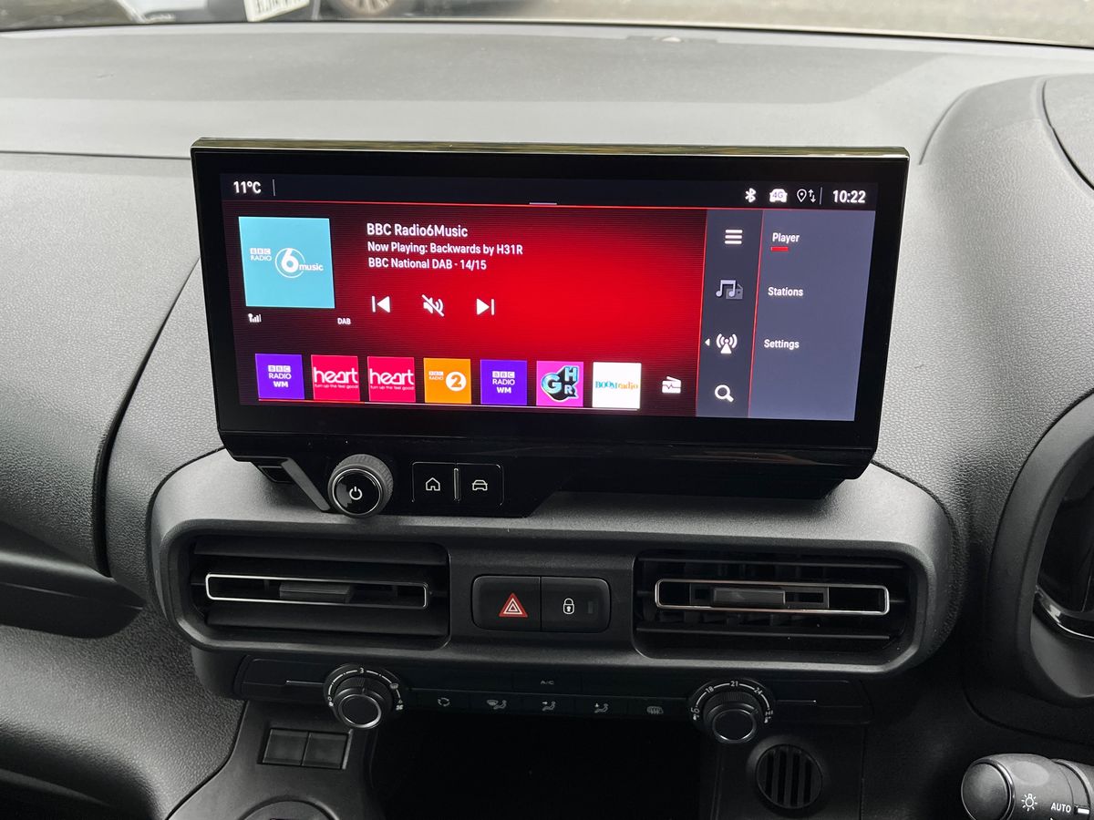 Used Vauxhall Combo 2024 for sale - 76287740: Photo 7