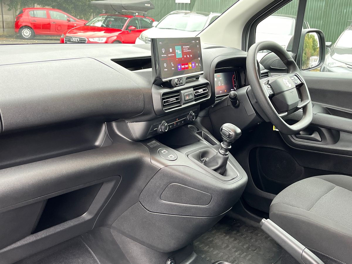 Used Vauxhall Combo 2024 for sale - 76287740: Photo 8