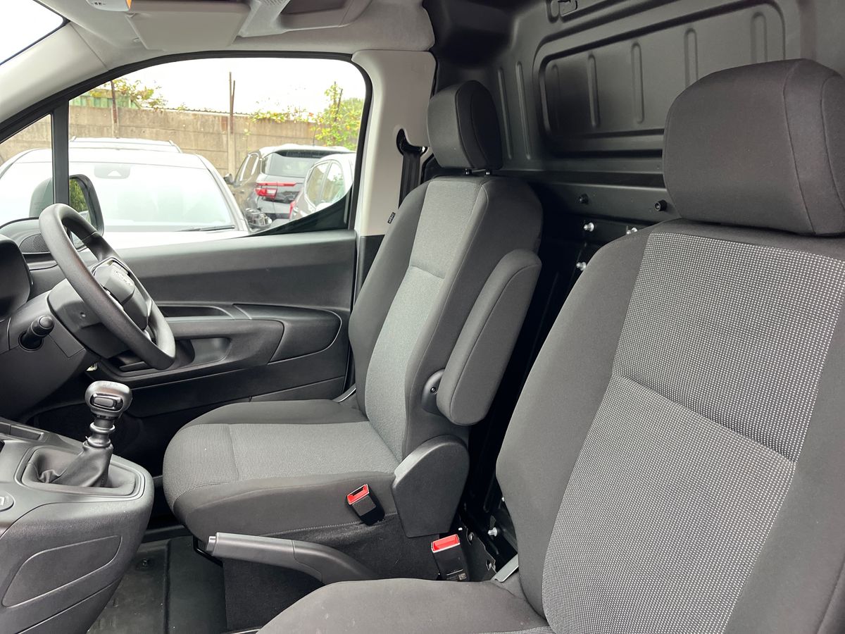 Used Vauxhall Combo 2024 for sale - 76287740: Photo 9