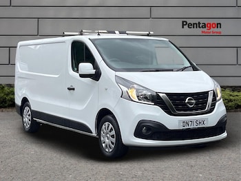 Used Nissan NV300 2021 for sale - 76076976: Photo