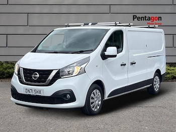 Used Nissan NV300 2021 for sale - 76076976: Photo