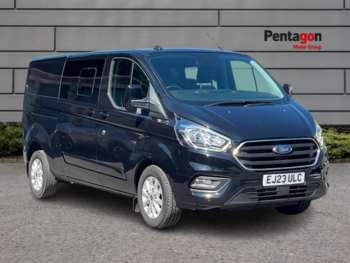 Used Ford Transit Custom 2023 for sale - 74601622: Photo
