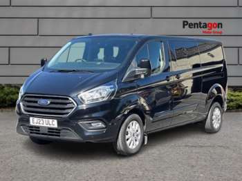 Used Ford Transit Custom 2023 for sale - 74601622: Photo