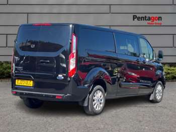 Used Ford Transit Custom 2023 for sale - 74601622: Photo