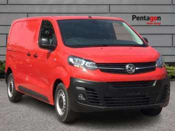Used Vauxhall Vivaro 2022 for sale - 69620131: Photo