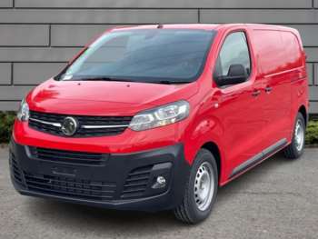 Used Vauxhall Vivaro 2022 for sale - 69620131: Photo