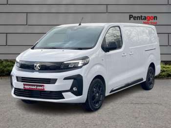 Used Vauxhall Vivaro 2024 for sale - 74676336: Photo