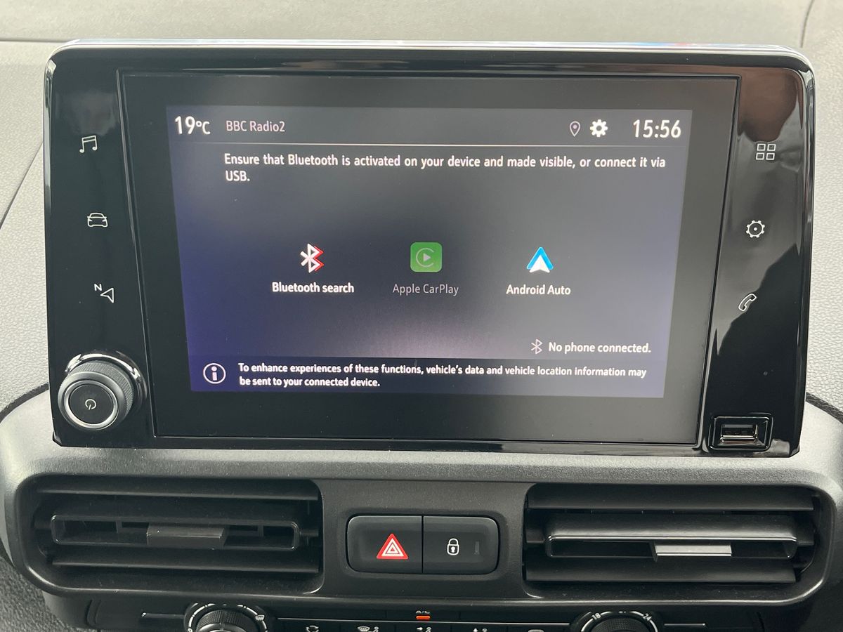 Vehicle 20