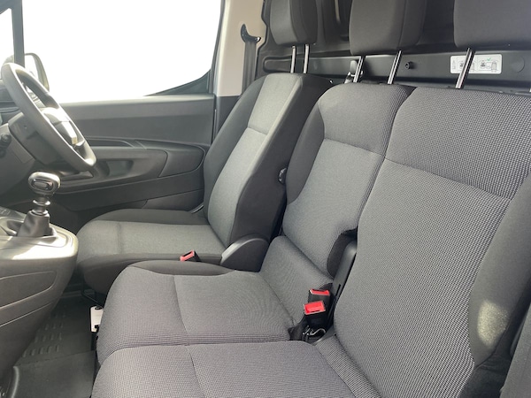 Used Vauxhall Combo 2025 for sale - 76236522: Photo 10