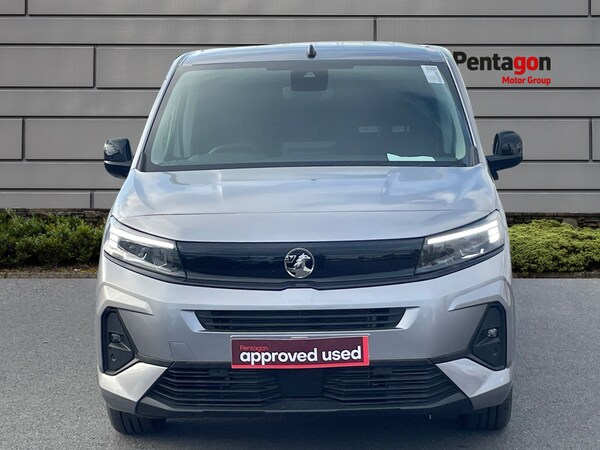 Used Vauxhall Combo 2025 for sale - 76236522: Photo 16