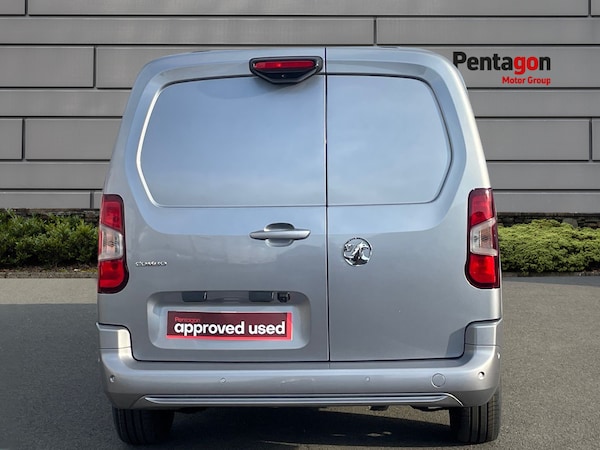 Used Vauxhall Combo 2025 for sale - 76236522: Photo 17