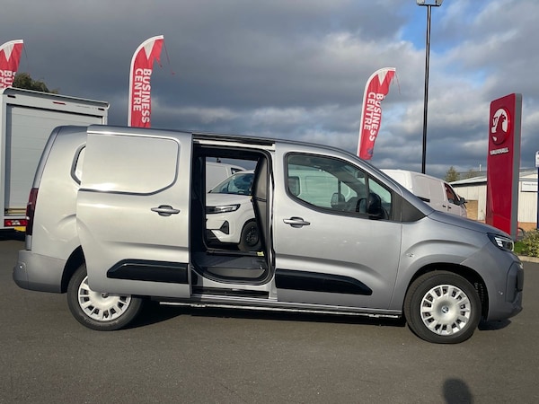 Used Vauxhall Combo 2025 for sale - 76236522: Photo 21