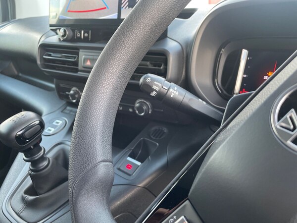 Used Vauxhall Combo 2025 for sale - 76236522: Photo 24