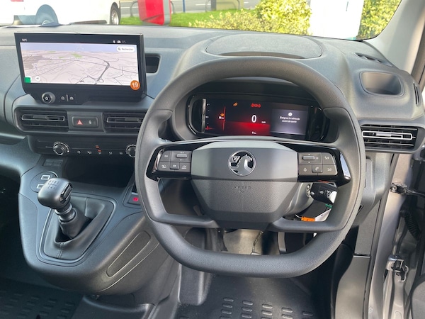 Used Vauxhall Combo 2025 for sale - 76236522: Photo 29