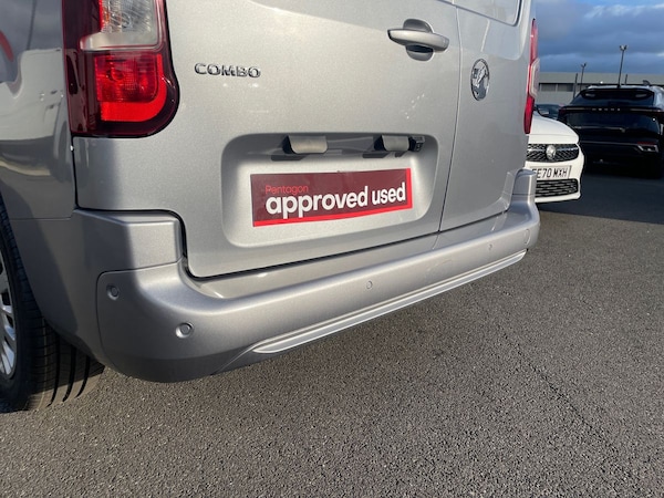 Used Vauxhall Combo 2025 for sale - 76236522: Photo 30
