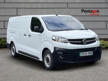 Used Vauxhall Vivaro-e 2024 for sale - 75528816: Photo