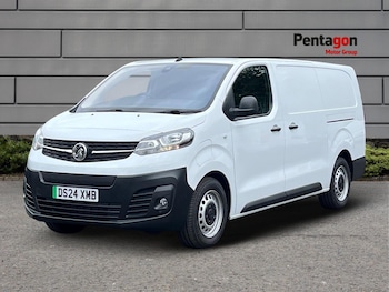 Used Vauxhall Vivaro-e 2024 for sale - 75528816: Photo