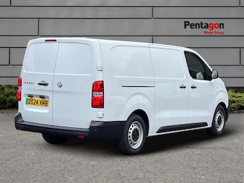 Used Vauxhall Vivaro-e 2024 for sale - 75528816: Photo