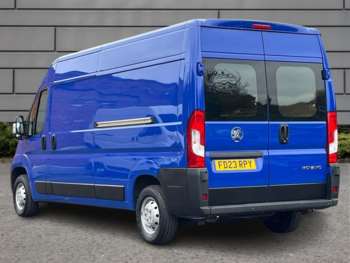 Used Vauxhall Movano 2023 for sale - 71947117: Photo