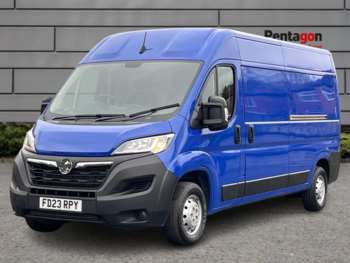 Used Vauxhall Movano 2023 for sale - 71947117: Photo
