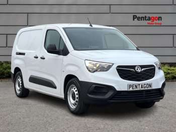 Used Vauxhall Combo 2025 for sale - 73644693: Photo