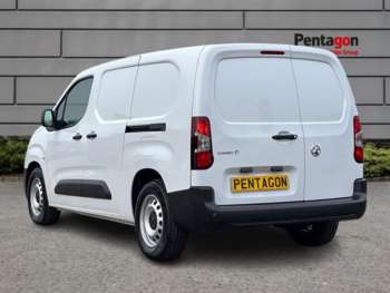 Used Vauxhall Combo 2025 for sale - 73644693: Photo