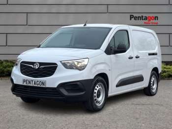 Used Vauxhall Combo 2025 for sale - 73644693: Photo