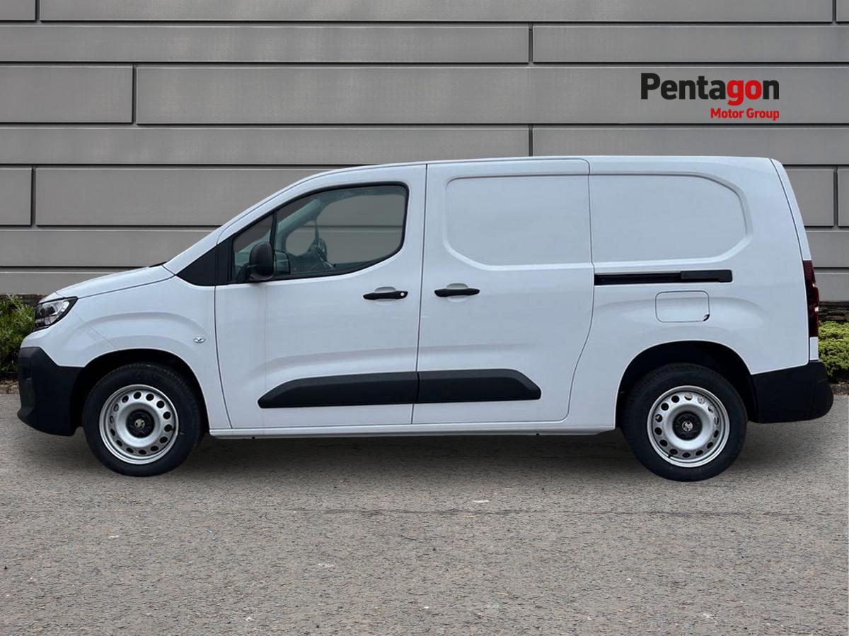 Used Vauxhall Combo 2025 for sale - 76141457: Photo 15