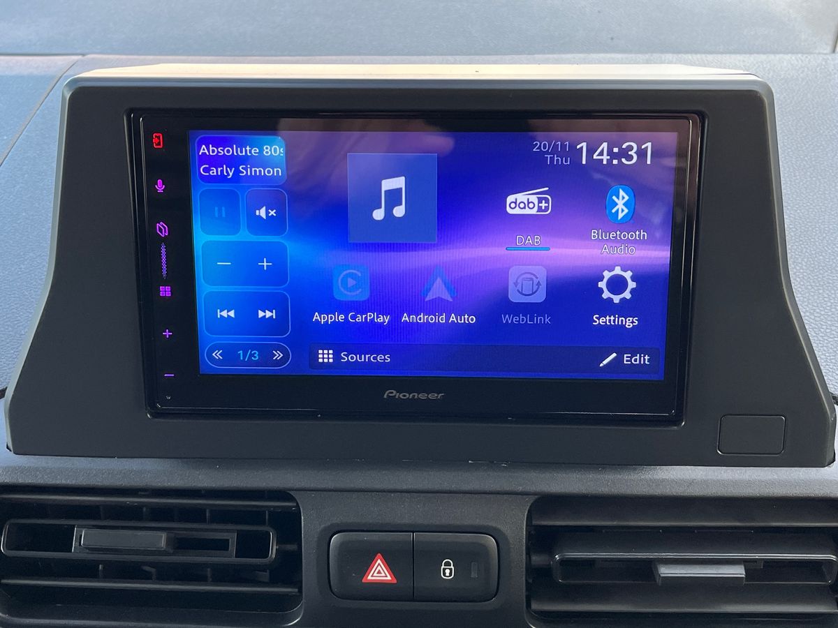 Used Vauxhall Combo 2025 for sale - 76141457: Photo 28