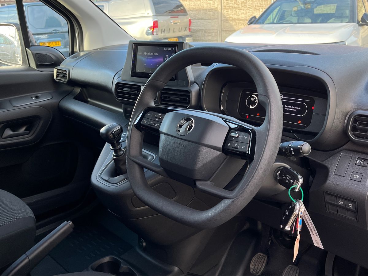 Used Vauxhall Combo 2025 for sale - 76141457: Photo 6