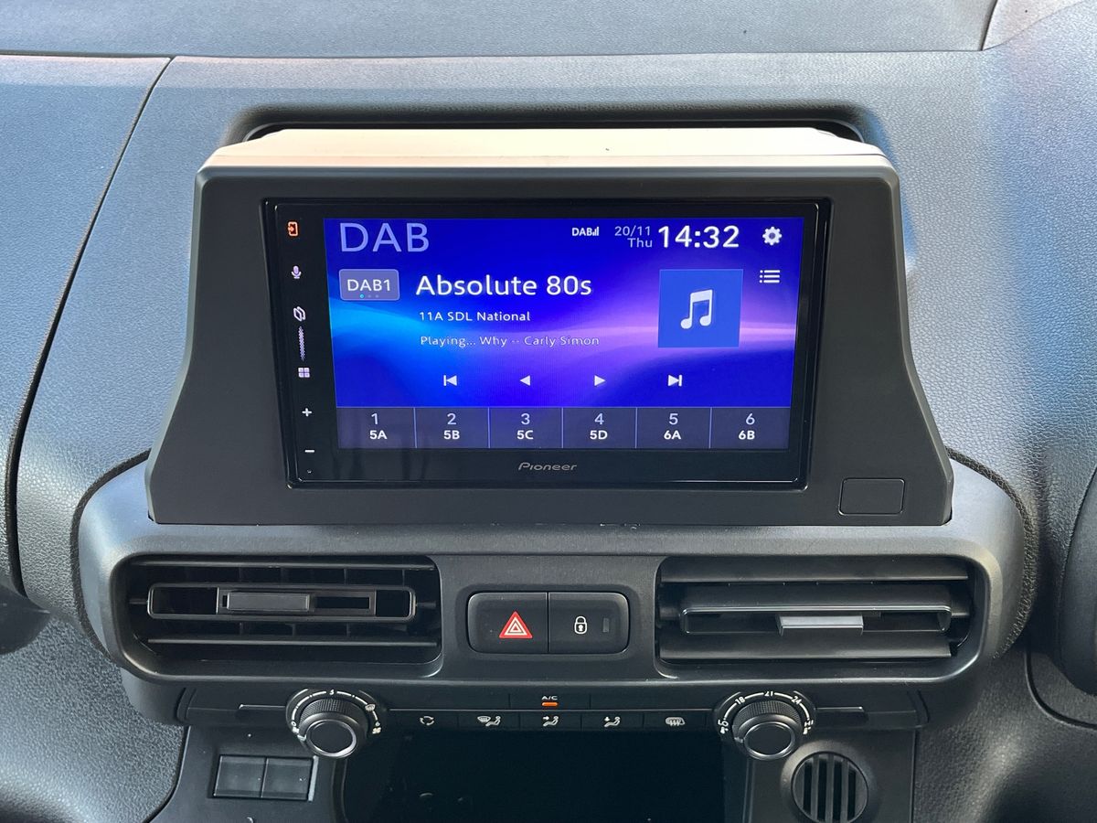 Used Vauxhall Combo 2025 for sale - 76141457: Photo 8