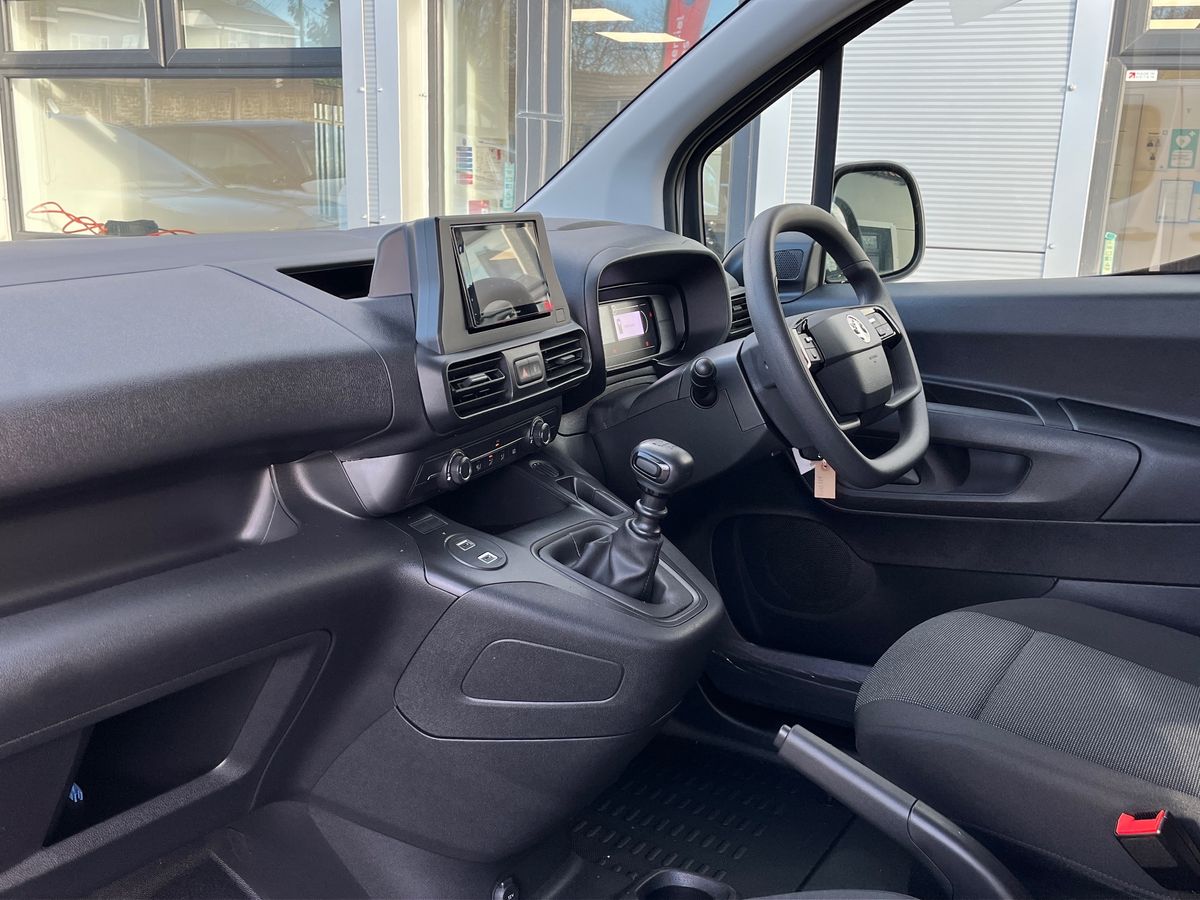 Used Vauxhall Combo 2025 for sale - 76141457: Photo 9