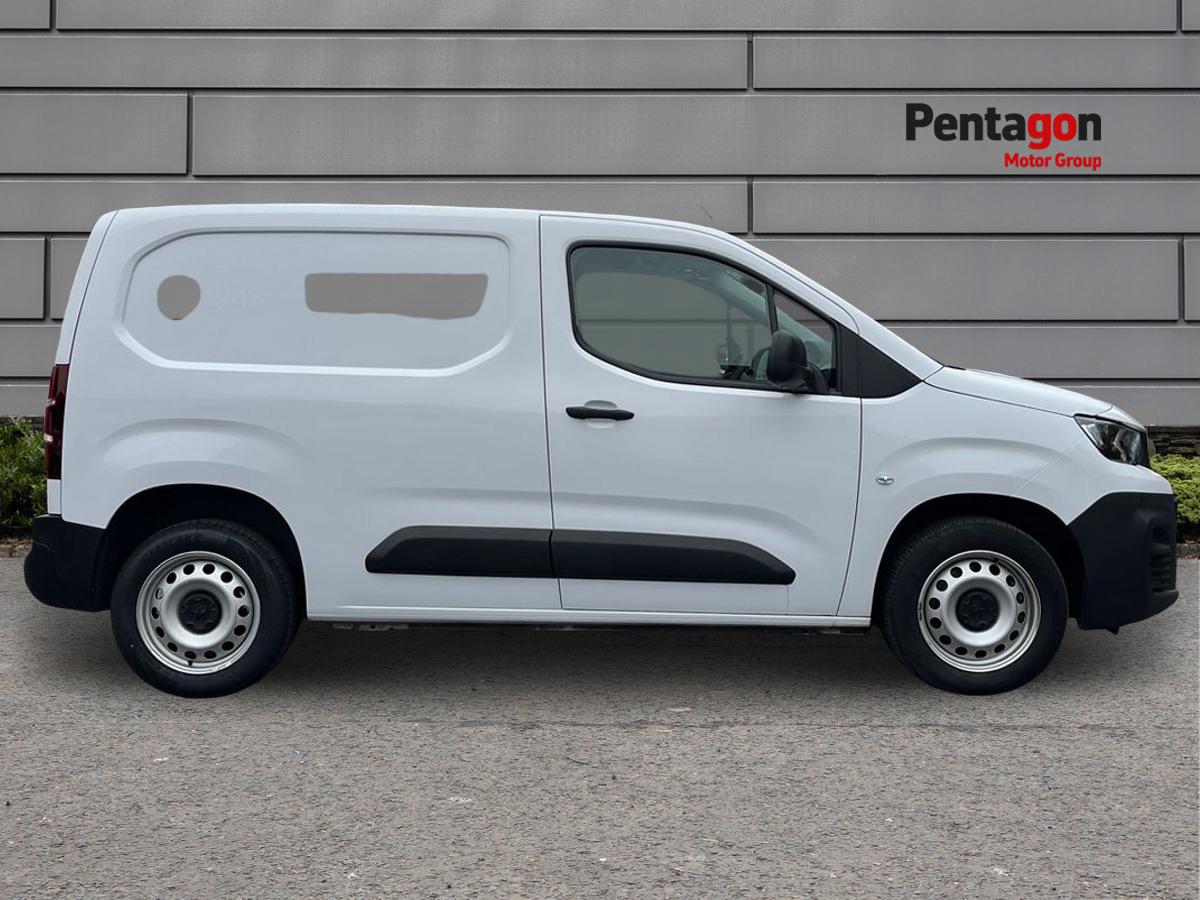 Used Peugeot Partner 2023 for sale - 76057437: Photo 13