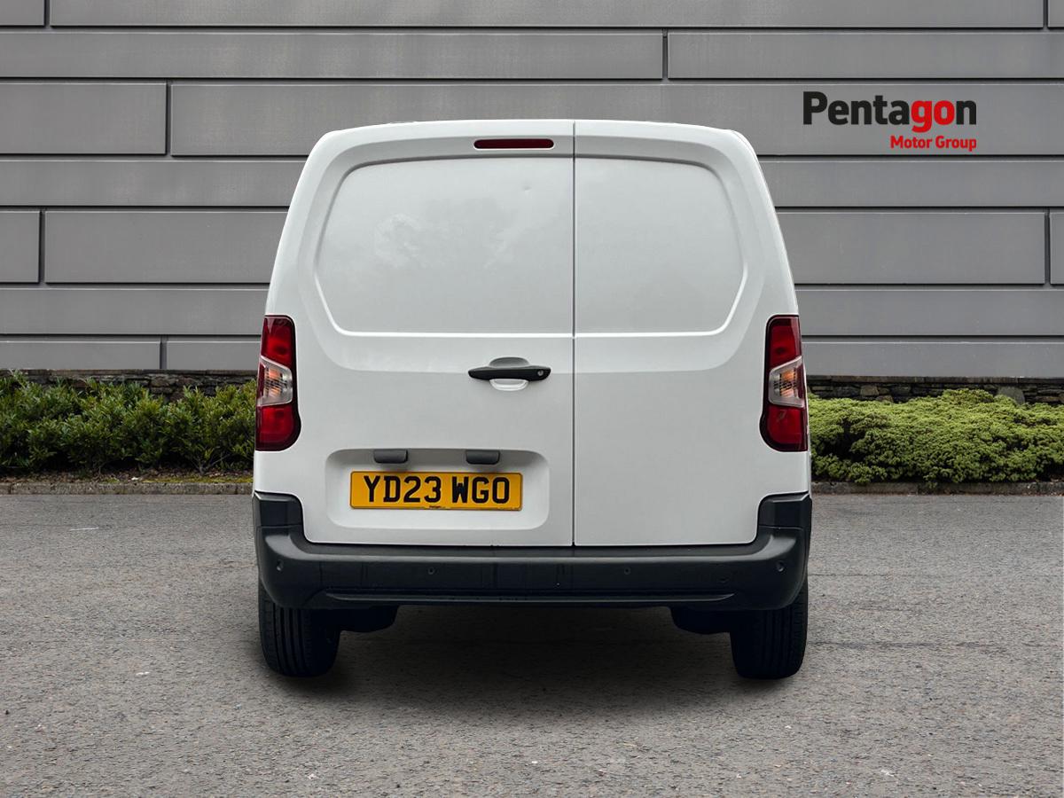 Used Peugeot Partner 2023 for sale - 76057437: Photo 16