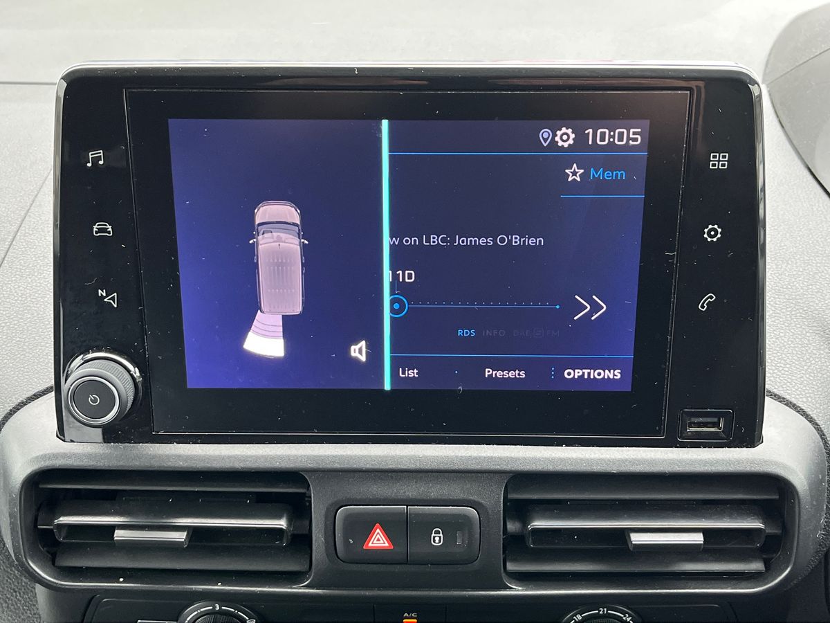 Used Peugeot Partner 2023 for sale - 76057437: Photo 18