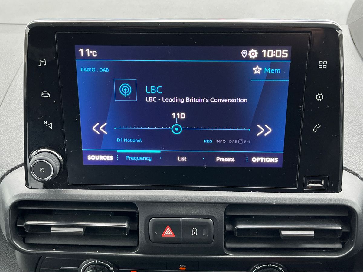 Used Peugeot Partner 2023 for sale - 76057437: Photo 19