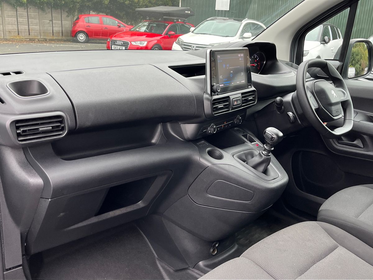 Used Peugeot Partner 2023 for sale - 76057437: Photo 8