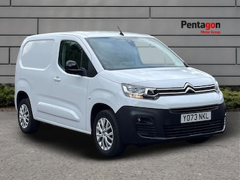 Used Citroen Berlingo 2024 for sale - 75366374: Photo