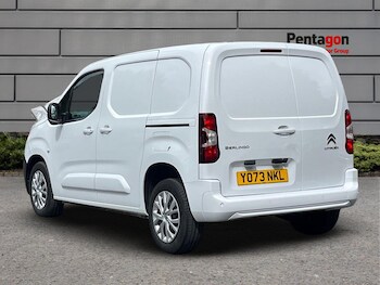 Used Citroen Berlingo 2024 for sale - 75366374: Photo
