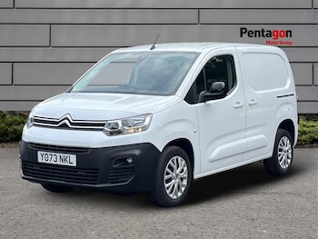 Used Citroen Berlingo 2024 for sale - 75366374: Photo