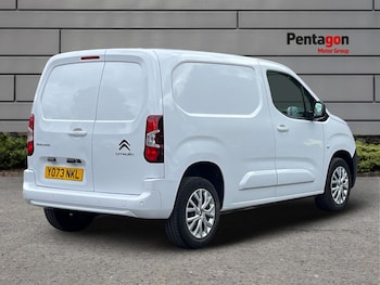 Used Citroen Berlingo 2024 for sale - 75366374: Photo