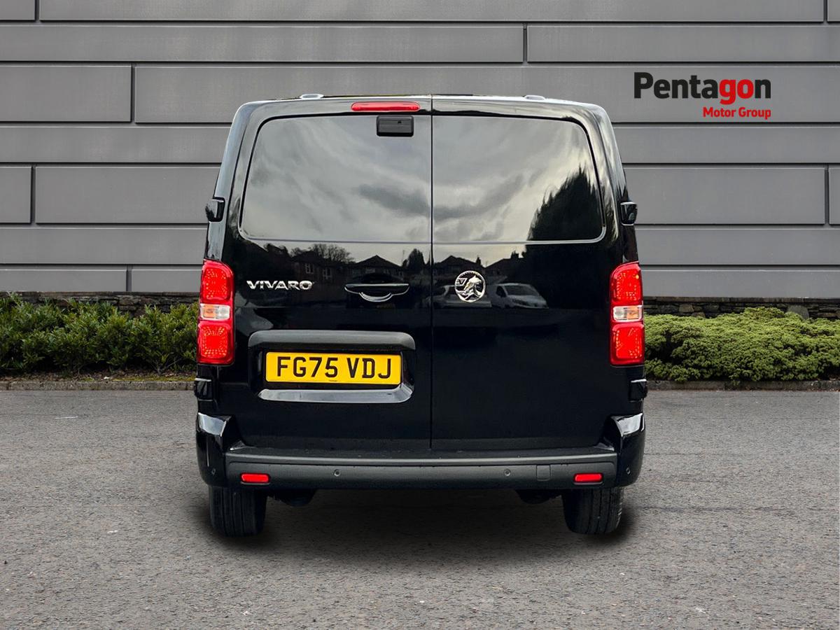 Used Vauxhall Vivaro 2025 for sale - 76141448: Photo 17
