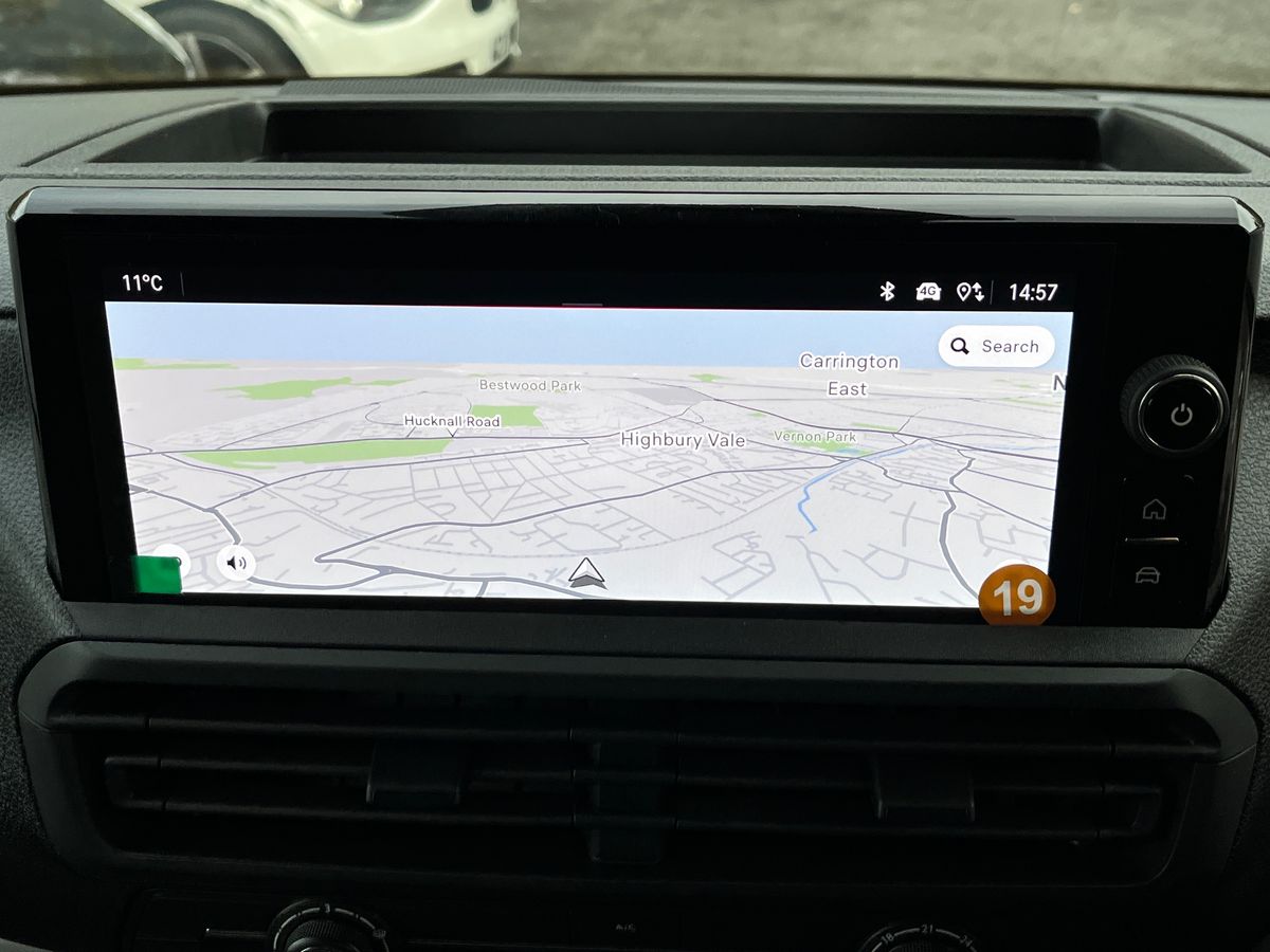 Used Vauxhall Vivaro 2025 for sale - 76141448: Photo 19