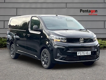 Vauxhall - Vivaro