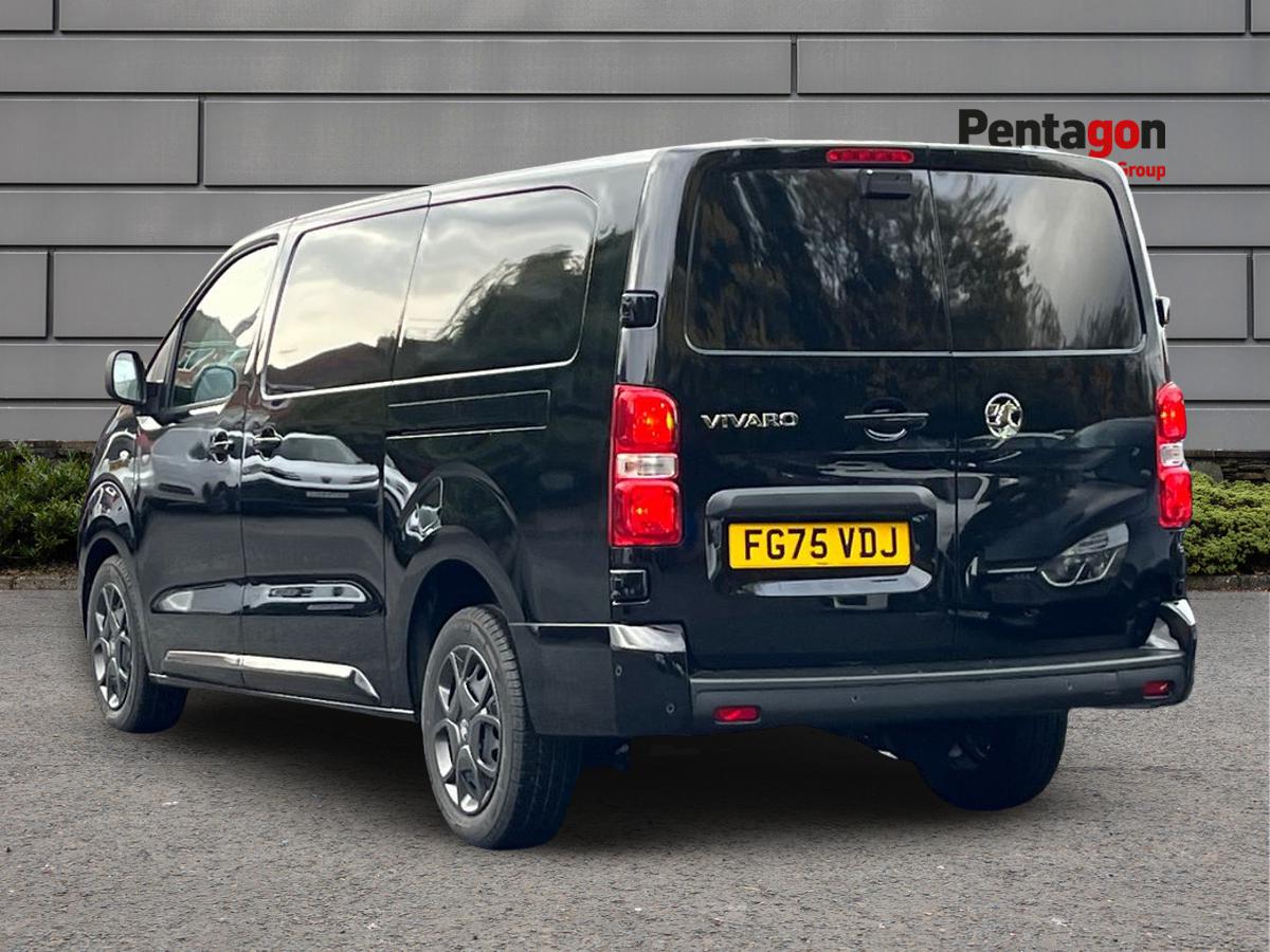 Used Vauxhall Vivaro 2025 for sale - 76141448: Photo 2