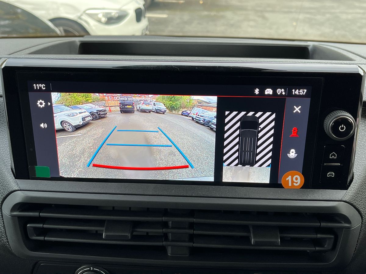 Used Vauxhall Vivaro 2025 for sale - 76141448: Photo 20