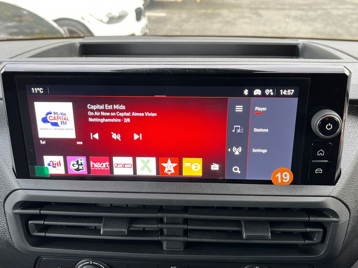 Used Vauxhall Vivaro 2025 for sale - 76141448: Photo 21